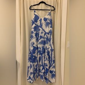 Gorgeous H&M Maxi - Summer Vibes, Boho, Beach, Vacation - size Small